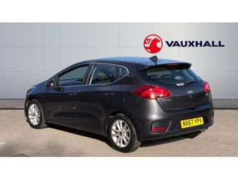 Kia Ceed 1.6 CRDi ISG 2 5dr DCT Diesel Hatchback