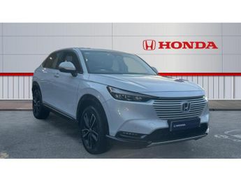 Honda HR-V 1.5 eHEV Advance 5dr CVT Hybrid Hatchback