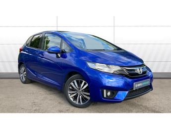 Honda Jazz 1.3 i-VTEC EX 5dr CVT Petrol Hatchback