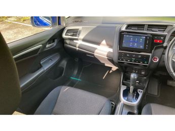 Honda Jazz 1.3 i-VTEC EX 5dr CVT Petrol Hatchback