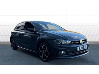 Volkswagen Polo 1.0 TSI 95 R-Line 5dr Petrol Hatchback
