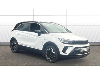 Vauxhall Crossland 1.2 Turbo [130] Ultimate 5dr Auto Petrol Hatchback