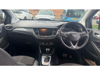 Vauxhall Crossland 1.2 Turbo [130] Ultimate 5dr Auto Petrol Hatchback