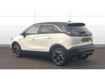 Vauxhall Crossland 1.2 Turbo [130] Ultimate 5dr Auto Petrol Hatchback