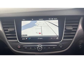 Vauxhall Crossland 1.2 Turbo [130] Ultimate 5dr Auto Petrol Hatchback