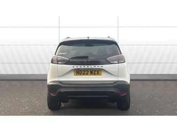 Vauxhall Crossland 1.2 Turbo [130] Ultimate 5dr Auto Petrol Hatchback