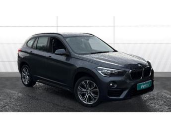 BMW X1 sDrive 18i Sport 5dr Petrol Estate