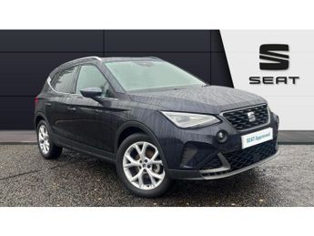 SEAT Arona 1.0 TSI 110 FR 5dr Petrol Hatchback