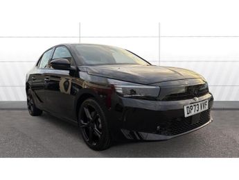 Vauxhall Corsa 1.2 Turbo GS 5dr Petrol Hatchback