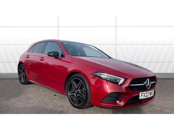 Mercedes A Class A180 AMG Line Premium Plus Edition 5dr Auto Petrol Hatchback