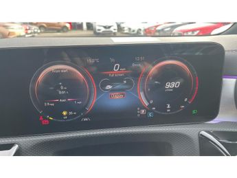 Mercedes-Benz A-Class A180 AMG Line Premium Plus Edition 5dr Auto Petrol Hatchback