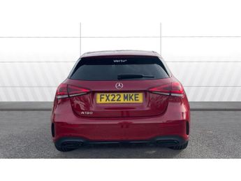 Mercedes-Benz A-Class A180 AMG Line Premium Plus Edition 5dr Auto Petrol Hatchback