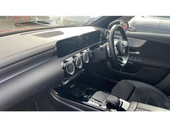 Mercedes-Benz A-Class A180 AMG Line Premium Plus Edition 5dr Auto Petrol Hatchback
