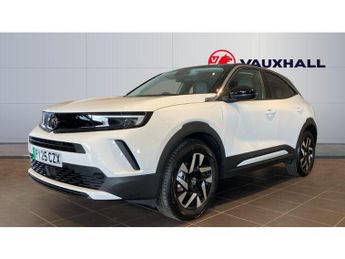 Vauxhall Mokka 100kW Griffin 50kWh 5dr Auto Electric Hatchback