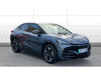 CUPRA Tavascan 210kW V1 77kWh 5dr Auto Electric Estate