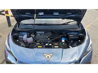 CUPRA Tavascan 210kW V1 77kWh 5dr Auto Electric Estate