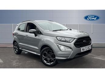 Ford EcoSport 1.0 EcoBoost 125 ST-Line 5dr Petrol Hatchback
