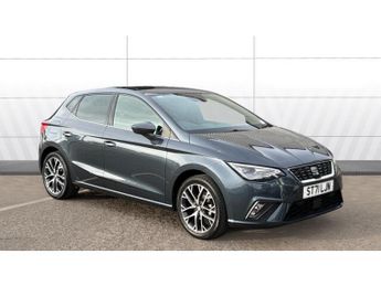 SEAT Ibiza 1.0 TSI 95 Xcellence Lux 5dr Petrol Hatchback