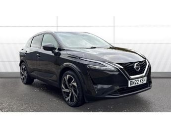 Nissan Qashqai 1.3 DiG-T MH 158 Tekna+ 5dr Petrol Hatchback