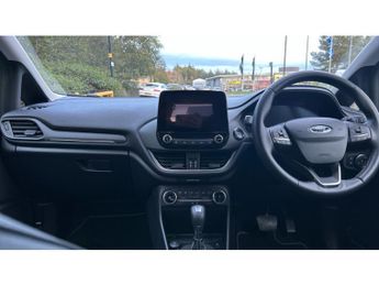 Ford Fiesta 1.0 EcoBoost Hbd mHEV 125 Titanium Vignal 5dr Auto Petrol Hatchb