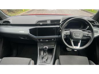 Audi Q3 35 TFSI S Line 5dr S Tronic Petrol Estate