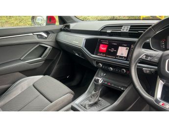 Audi Q3 35 TFSI S Line 5dr S Tronic Petrol Estate