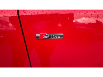 Audi Q3 35 TFSI S Line 5dr S Tronic Petrol Estate