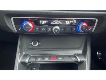 Audi Q3 35 TFSI S Line 5dr S Tronic Petrol Estate