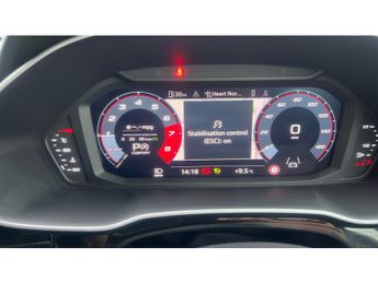 Audi Q3 35 TFSI S Line 5dr S Tronic Petrol Estate