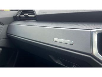 Audi Q3 35 TFSI S Line 5dr S Tronic Petrol Estate
