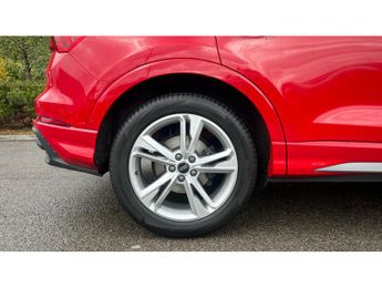 Audi Q3 35 TFSI S Line 5dr S Tronic Petrol Estate