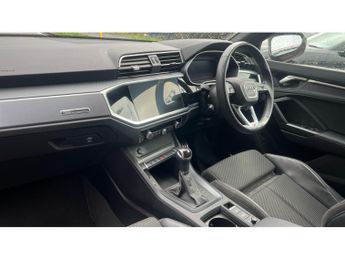 Audi Q3 35 TFSI S Line 5dr S Tronic Petrol Estate