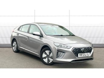 Hyundai IONIQ 1.6 GDi Hybrid SE Connect 5dr DCT Hybrid Hatchback