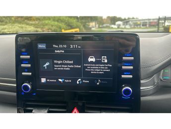 Hyundai IONIQ 1.6 GDi Hybrid SE Connect 5dr DCT Hybrid Hatchback
