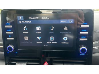 Hyundai IONIQ 1.6 GDi Hybrid SE Connect 5dr DCT Hybrid Hatchback
