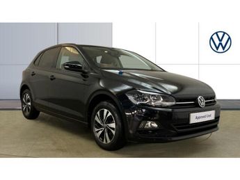 Volkswagen Polo 1.0 TSI 95 Match 5dr Petrol Hatchback