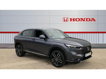 Honda HR-V 1.5 eHEV Advance 5dr CVT Hybrid Hatchback