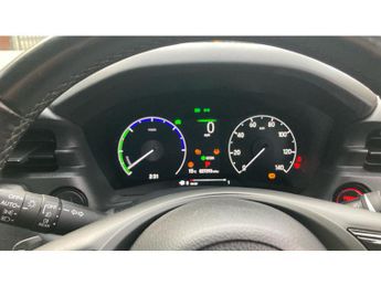 Honda HR-V 1.5 eHEV Advance 5dr CVT Hybrid Hatchback