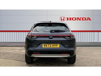 Honda HR-V 1.5 eHEV Advance 5dr CVT Hybrid Hatchback