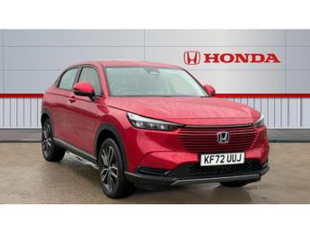 Honda HR-V 1.5 eHEV Elegance 5dr CVT Hybrid Hatchback