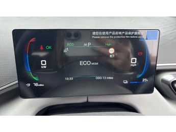 BYD Dolphin Surf 65kW Boost 43kWh 5dr Auto Electric Hatchback
