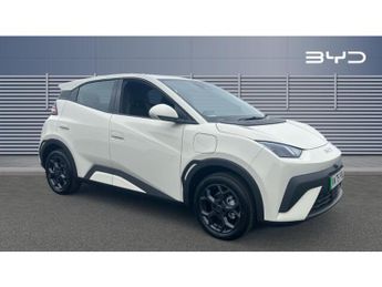 BYD Dolphin Surf 65kW Boost 43kWh 5dr Auto Electric Hatchback