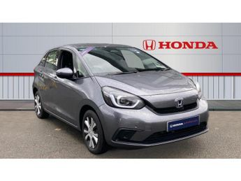Honda Jazz 1.5 i-MMD Hybrid SR 5dr eCVT Hybrid Hatchback