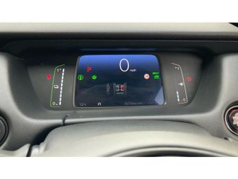 Honda Jazz 1.5 i-MMD Hybrid SR 5dr eCVT Hybrid Hatchback