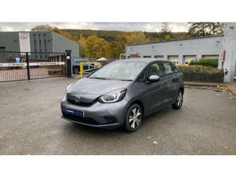 Honda Jazz 1.5 i-MMD Hybrid SR 5dr eCVT Hybrid Hatchback