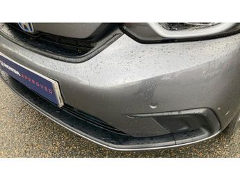 Honda Jazz 1.5 i-MMD Hybrid SR 5dr eCVT Hybrid Hatchback