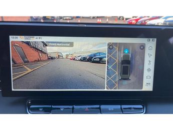 MG HS 1.5 T-GDI Trophy 5dr DCT Petrol Hatchback