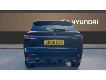 MG HS 1.5 T-GDI Trophy 5dr DCT Petrol Hatchback