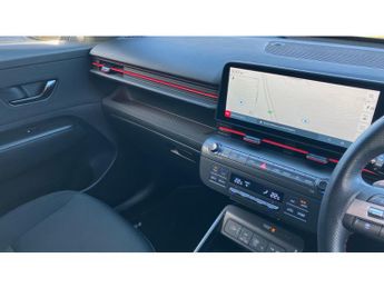 Hyundai KONA 1.6 Hybrid 129 N Line 5dr DCT Hybrid Hatchback