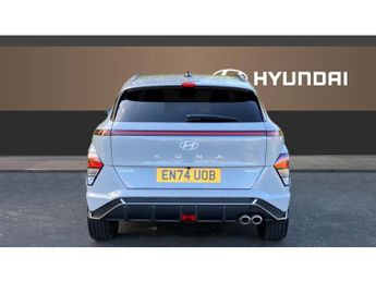 Hyundai KONA 1.6 Hybrid 129 N Line 5dr DCT Hybrid Hatchback